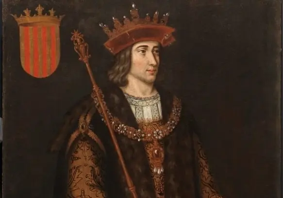 Fernando I inaugur&oacute; la dinast&iacute;a Trast&aacute;mara en Arag&oacute;n 