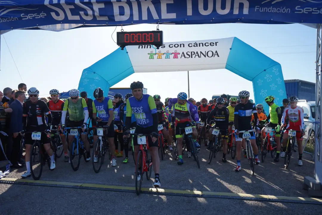 Ses&eacute; Bike Tour