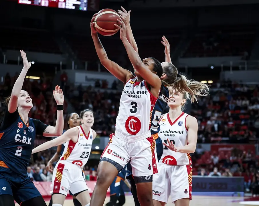Casademont frente a Mersin / EUROLIGA