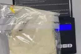 Al detenido se le ha sancionado por cuatro delitos contra la seguridad vial y tenencia de drogas