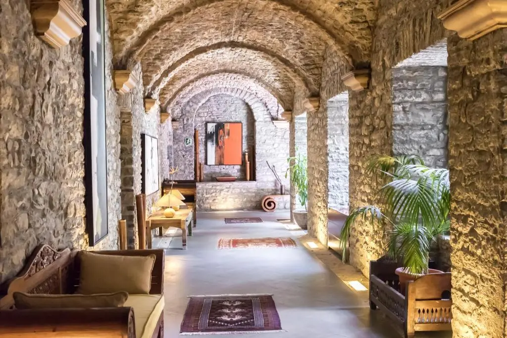 Hotel Monasterio de Bolta&ntilde;a
