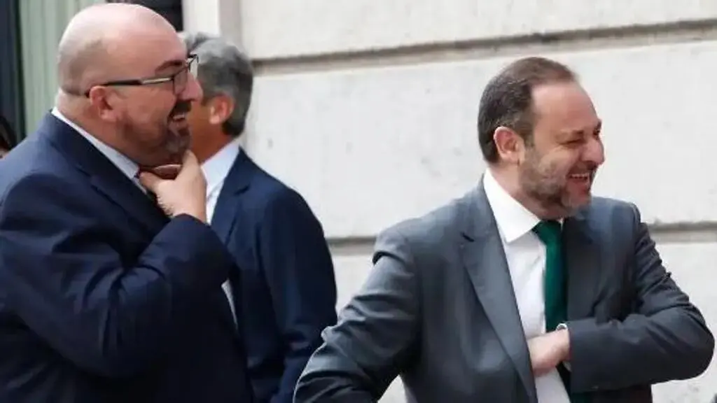 Koldo Garc&iacute;a y Jose Luis &Aacute;balos