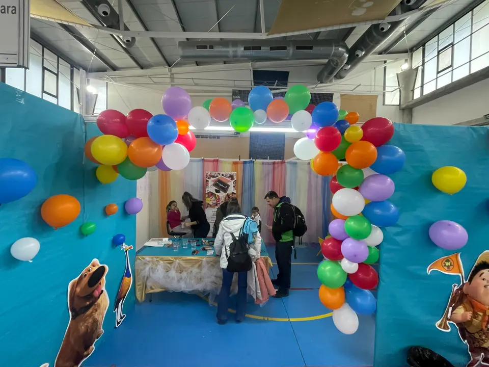 Imagen de archivo de la XII edici&oacute;n de Expo-Pinseque. / AYTO. PINSEQUE