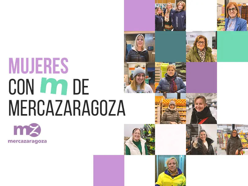 Las 14 mujeres de Mercazaragoza