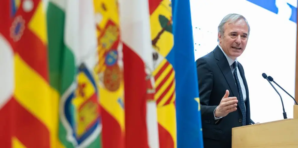 Arag&oacute;n es un referente a nivel log&iacute;stico
