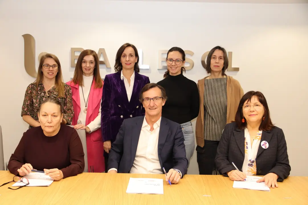 Ballesol firma su III plan de igualdad 2024-2028