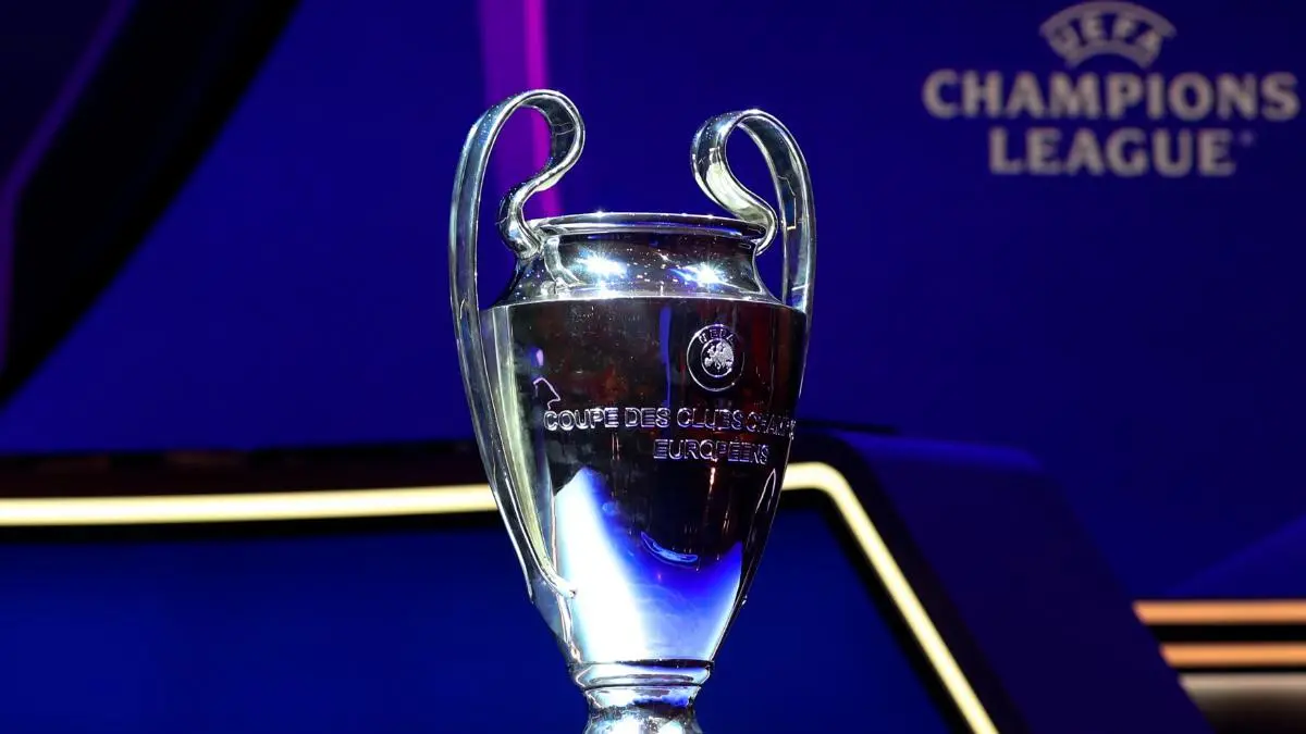 Champions League / 'X'