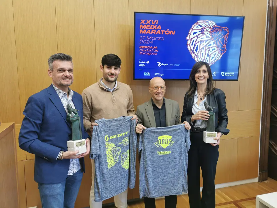 Media Marat&oacute;n Zaragoza 