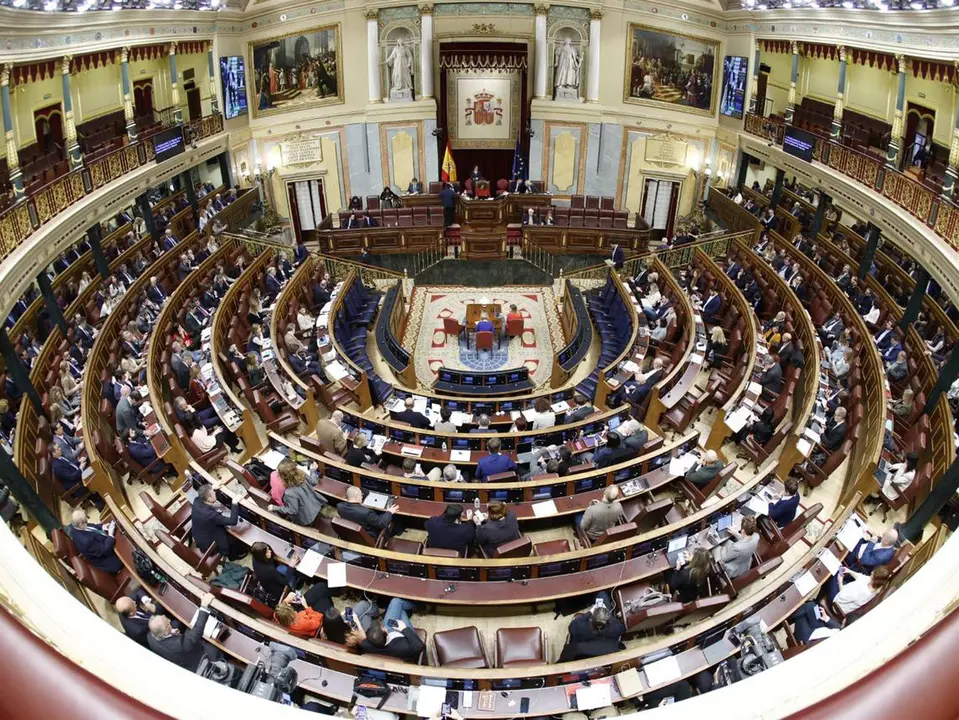 El texto aprobado elimina toda responsabilidad penal, administrativa y contable de las personas vinculadas con el 'proc&eacute;s' durante los &uacute;ltimos doce a&ntilde;os / Europa Press