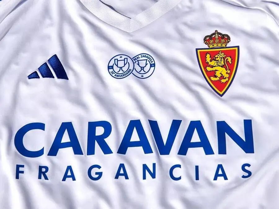 Camiseta del Real Zaragoza / REAL ZARAGOZA