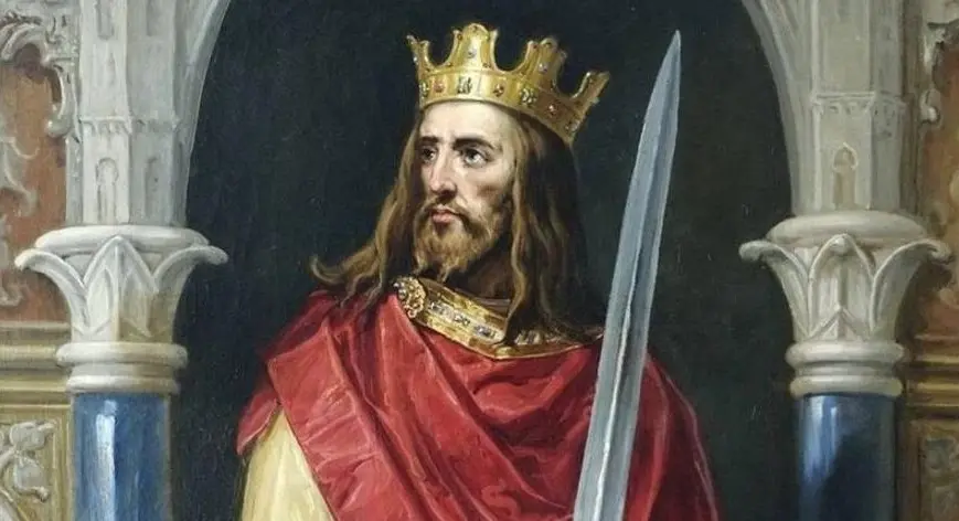 Juan II se qued&oacute; casi ciego a causa de unas cataratas, de las que fue operado