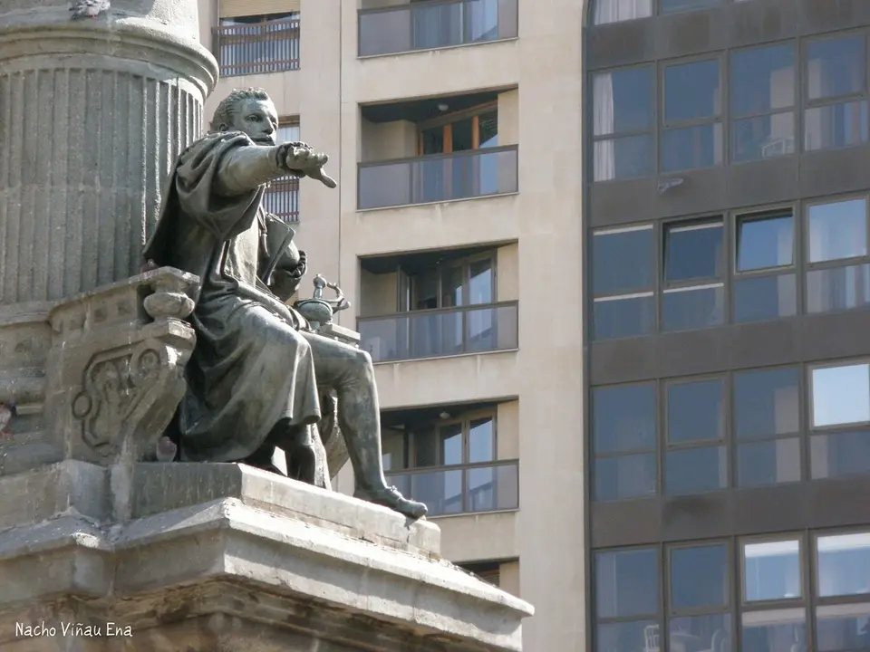 El Justicia de Arag&oacute;n era una figura clave en la arquitectura institucional del Reino / HA