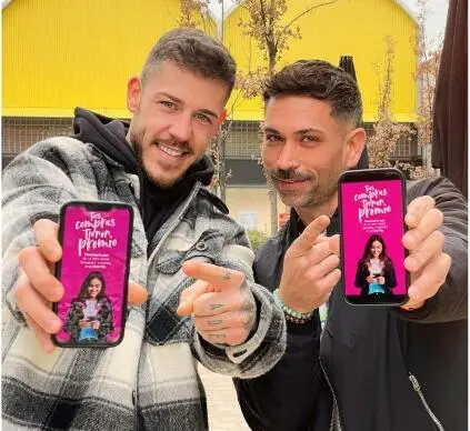 Con el nuevo programa de puntos de La Torre Outlet, comprar te da premios