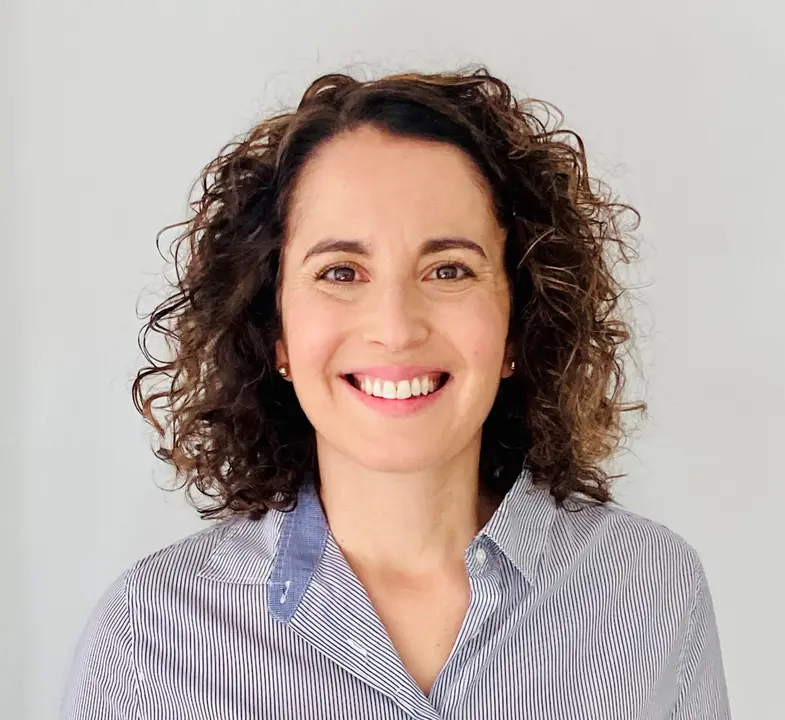 Idoia Espinal Mart&iacute;n, Responsable de Medioambiente para los centros de datos de AWS en Arag&oacute;n