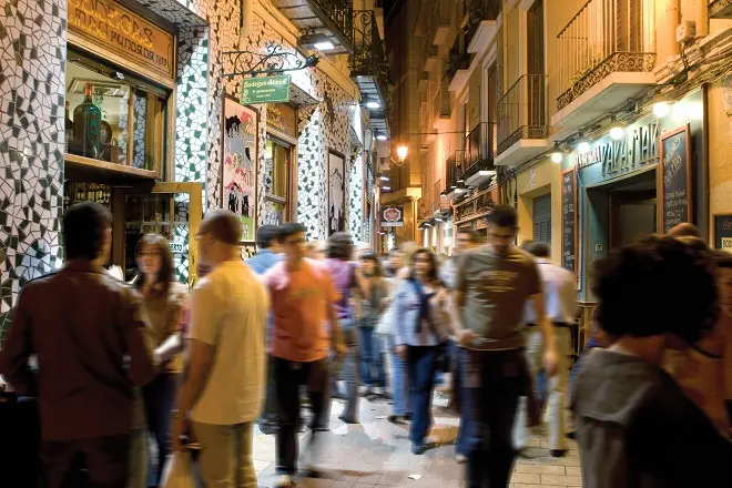 Turismo en Zaragoza.