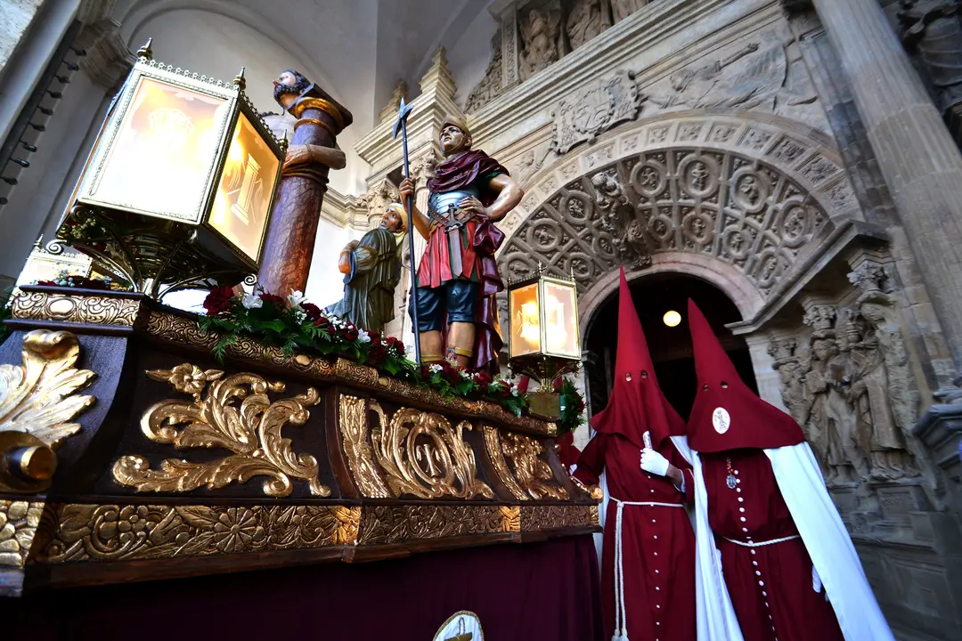 Semana Santa en Tarazona.