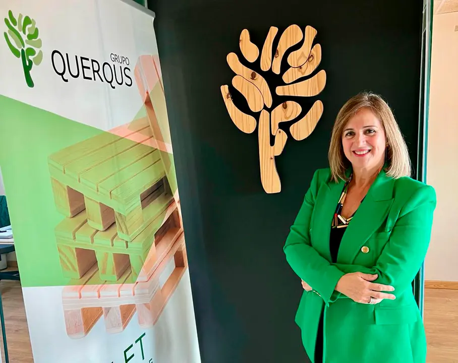 Carmen Urbano, nueva directora general del Grupo Querqus / HA