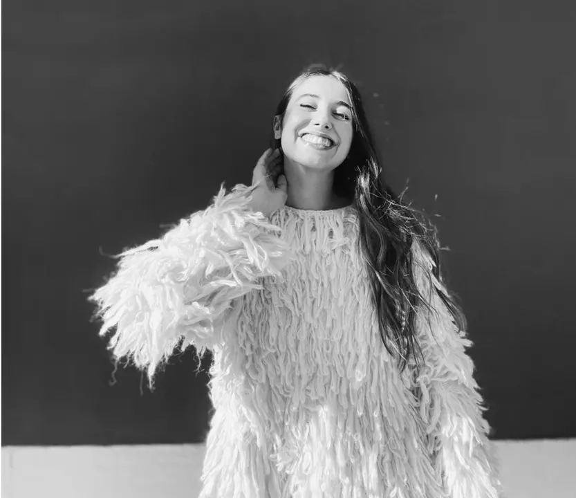 La dise&ntilde;adora es una de las j&oacute;venes promesas de la moda aragonesa