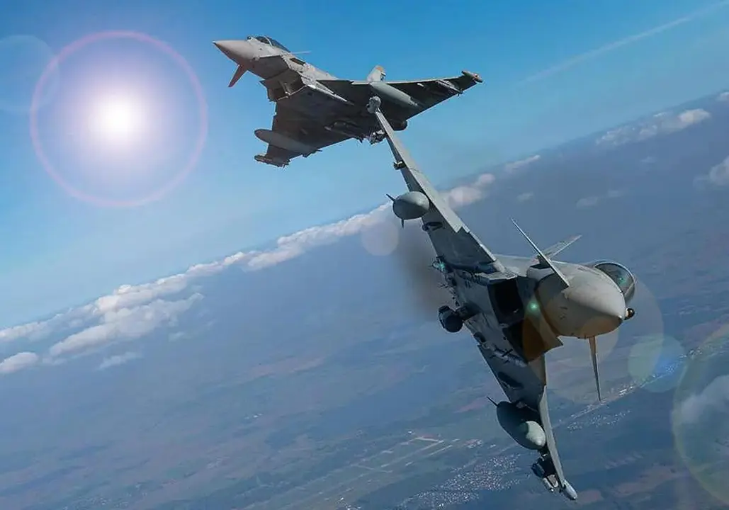 El OVNI fue avistado desde Mor&oacute;n de la Frontera (Sevilla)