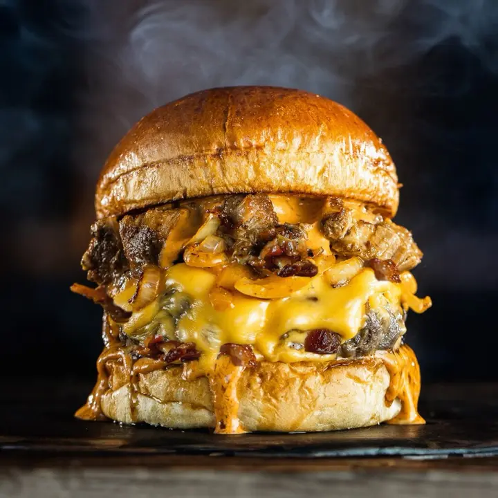 The Gottan Burguer es una de las propuestas que se podr&aacute;n probar en el festival
