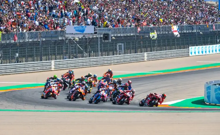 Gran Premio de Arag&oacute;n / Motorland Arag&oacute;n