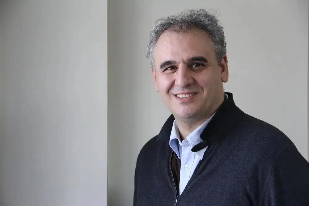 Carlos Barrab&eacute;s. /Fundaci&oacute;n M&aacute;s Humano