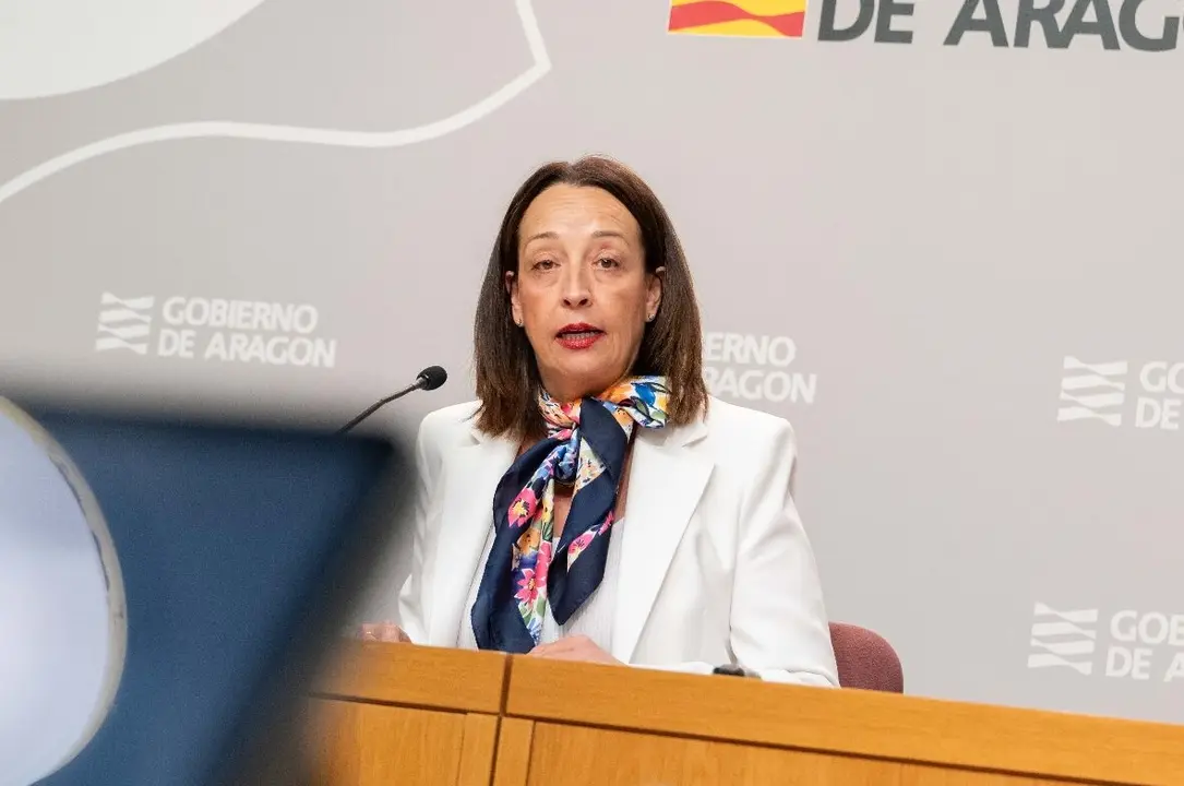Carmen Sus&iacute;n, nueva consejera de Educaci&oacute;n, Ciencia y Universidades / Fabi&aacute;n Sim&oacute;n