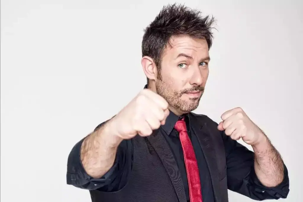 I&ntilde;aki Urrutia estrena mon&oacute;logo en el Teatro del Mercado
