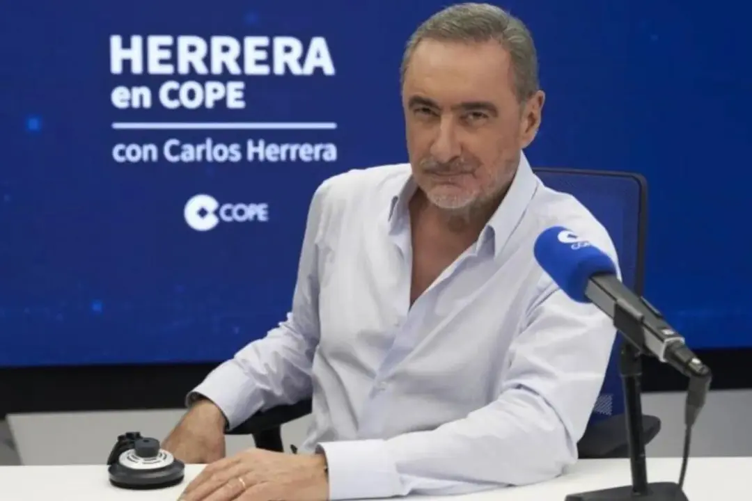 Carlos Herrera / COPE