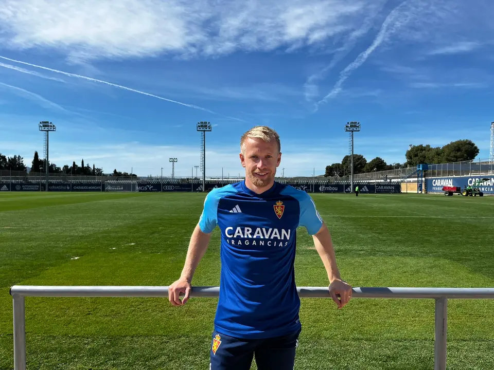 Quentin Lecoeuche para HOYA ARAG&Oacute;N