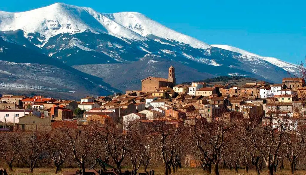 El Moncayo: entornos naturales a una hora de Zaragoza / HA