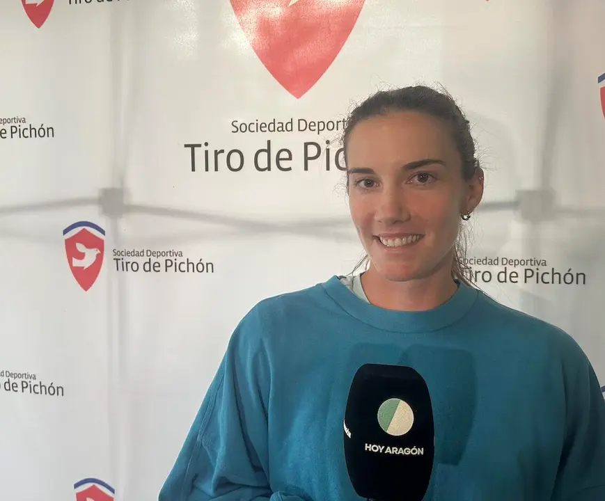 Irene Burillo para HOY ARAG&Oacute;N