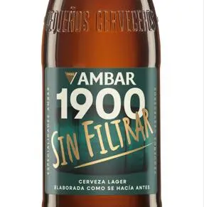 Ambar 1900 sin filtrar
