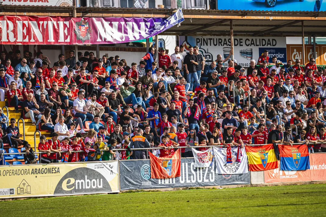 Estadio de Pinilla / CD TERUEL