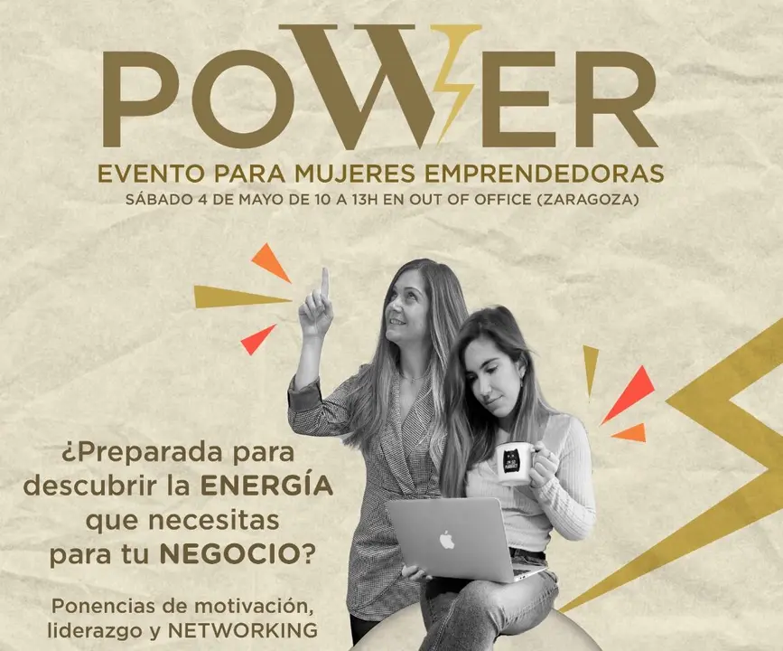 Power es el primer evento ben&eacute;fico organizado por Women Power