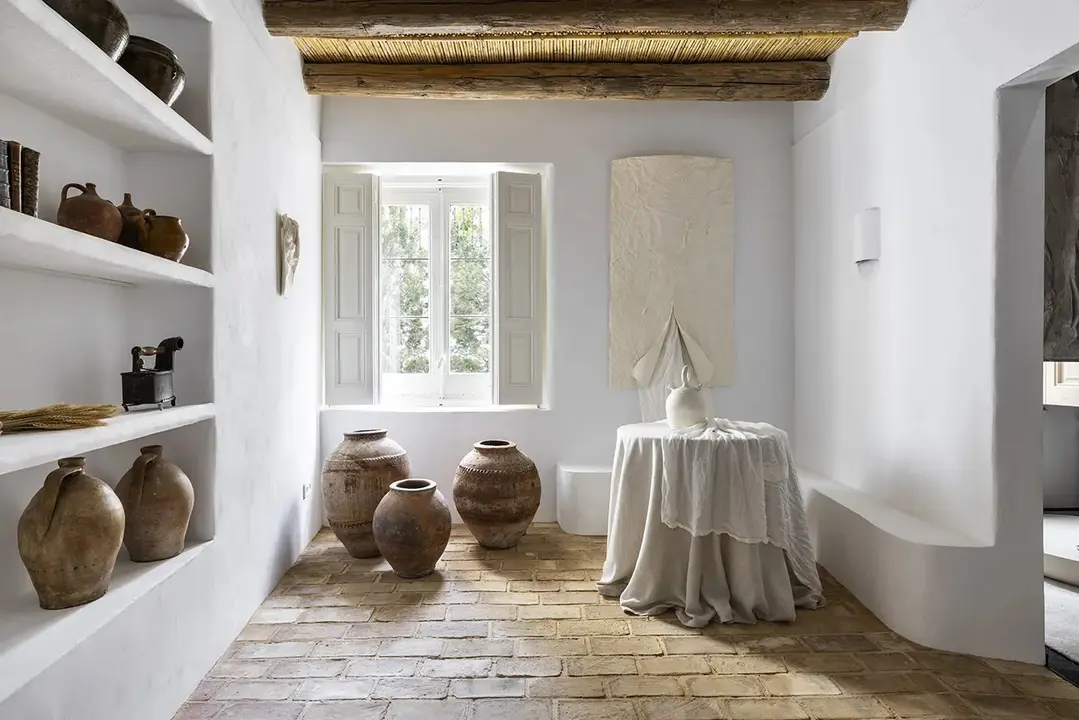 Antig&uuml;edades aragonesas. / Espacio Atmospheras - Casa Decor