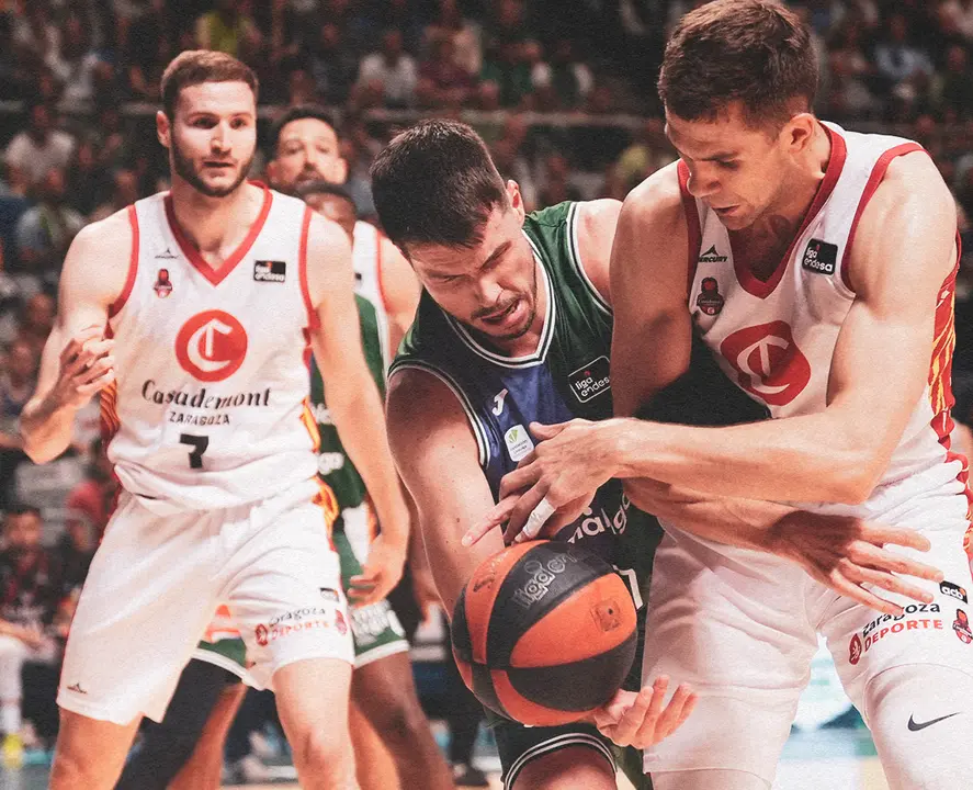 Casademont frente a Unicaja / UNICAJA