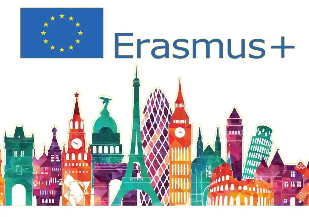 Becas Erasmus+