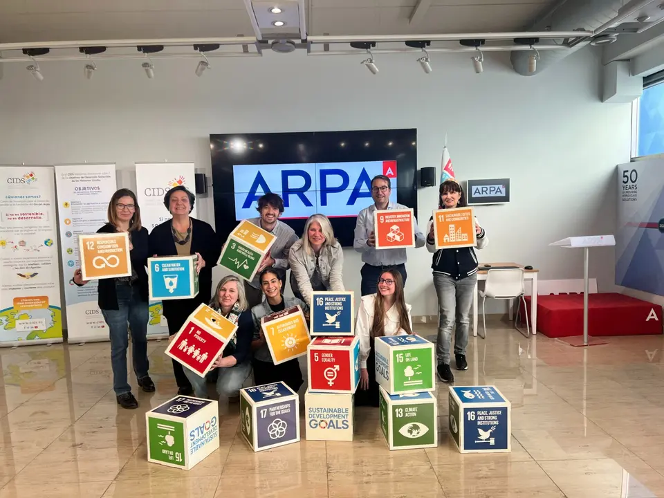Comit&eacute; de Sostenibilidad de ARPA