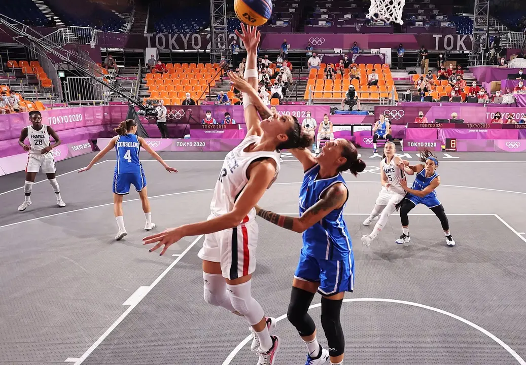 Baloncesto 3x3