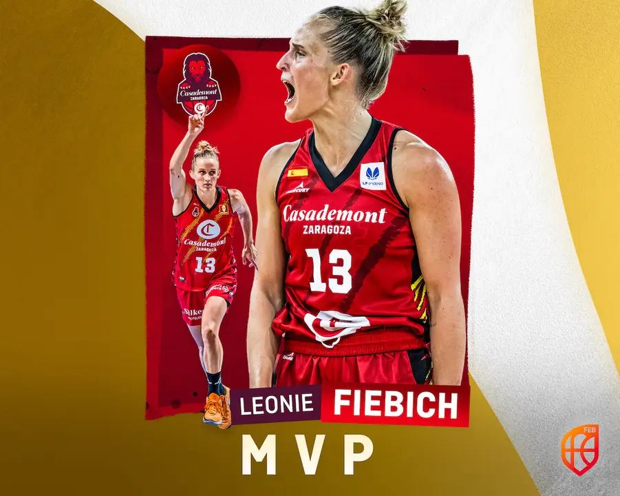 Leo Fiebich MVP / LF Endesa