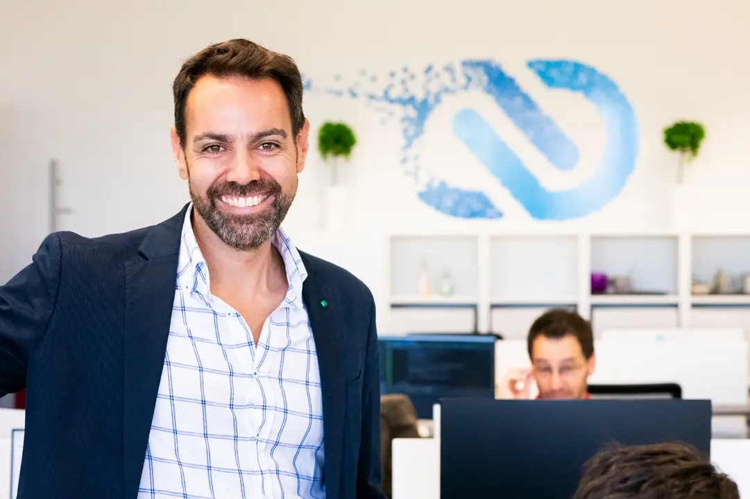 Francisco Mir, CEO de Nettrim