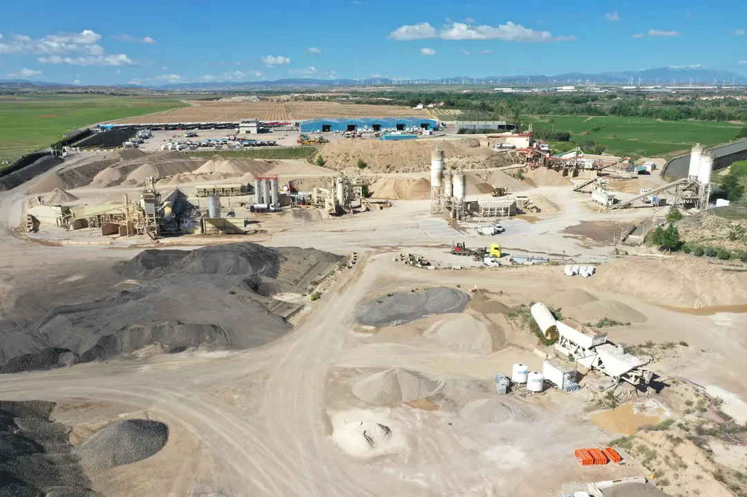 Grupo MLN revoluciona el sector con sus hormigones sostenibles