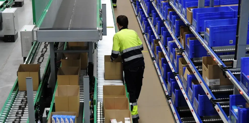 Las exportaciones han marcado el mejor febrero de la historia / A.H.