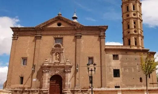 La iglesia de San Juan de los Panetes ha sufrido dos incendios / HA