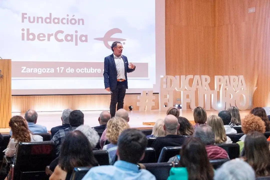Premios 'Educar para el Futuro' / Fundaci&oacute;n Ibercaja