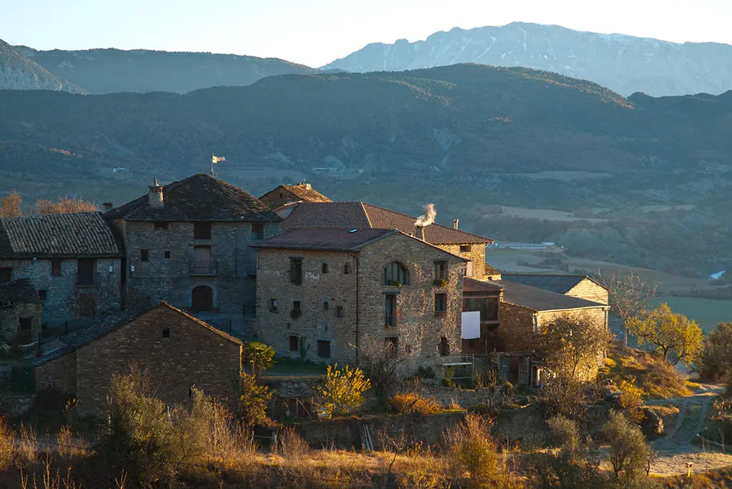 Valle de La Fueva 