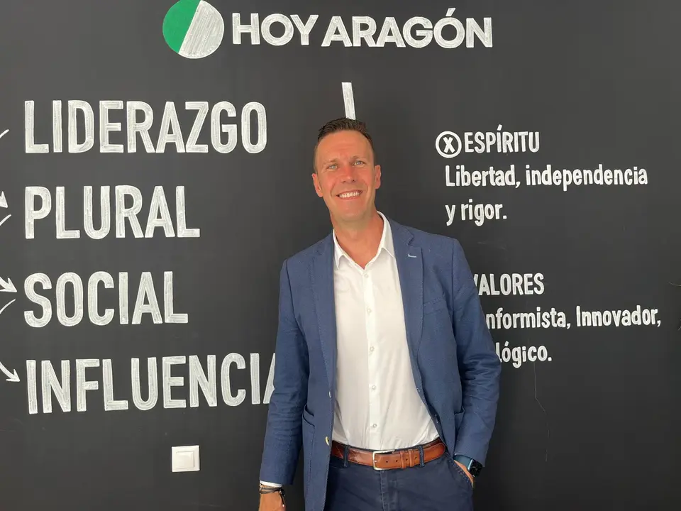 Miguel &Aacute;ngel Casbas, CEO de Serma