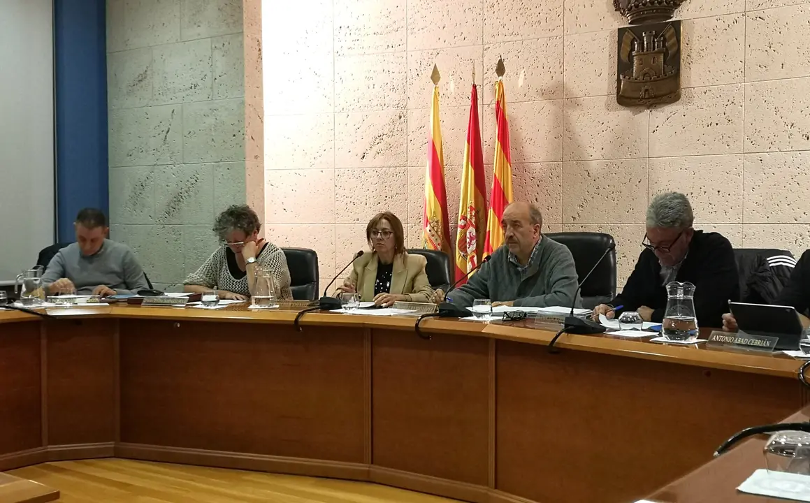 Equipo de Gobierno del Ayuntamiento de Calamocha
