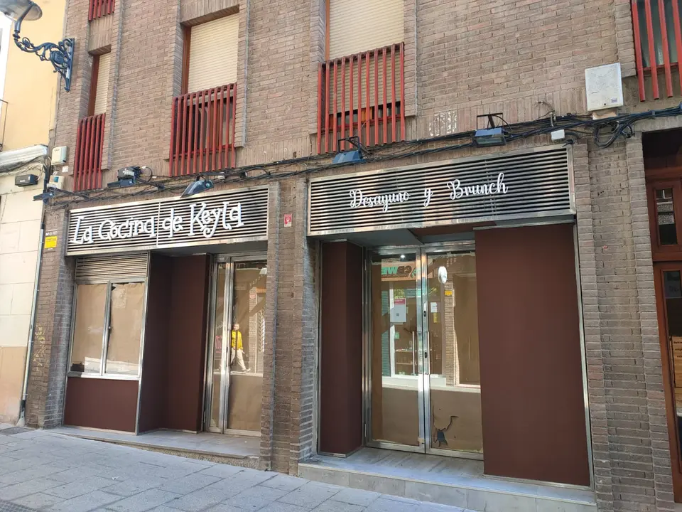 La cocina de Keyla abri&oacute; hace 7 a&ntilde;os / HA
